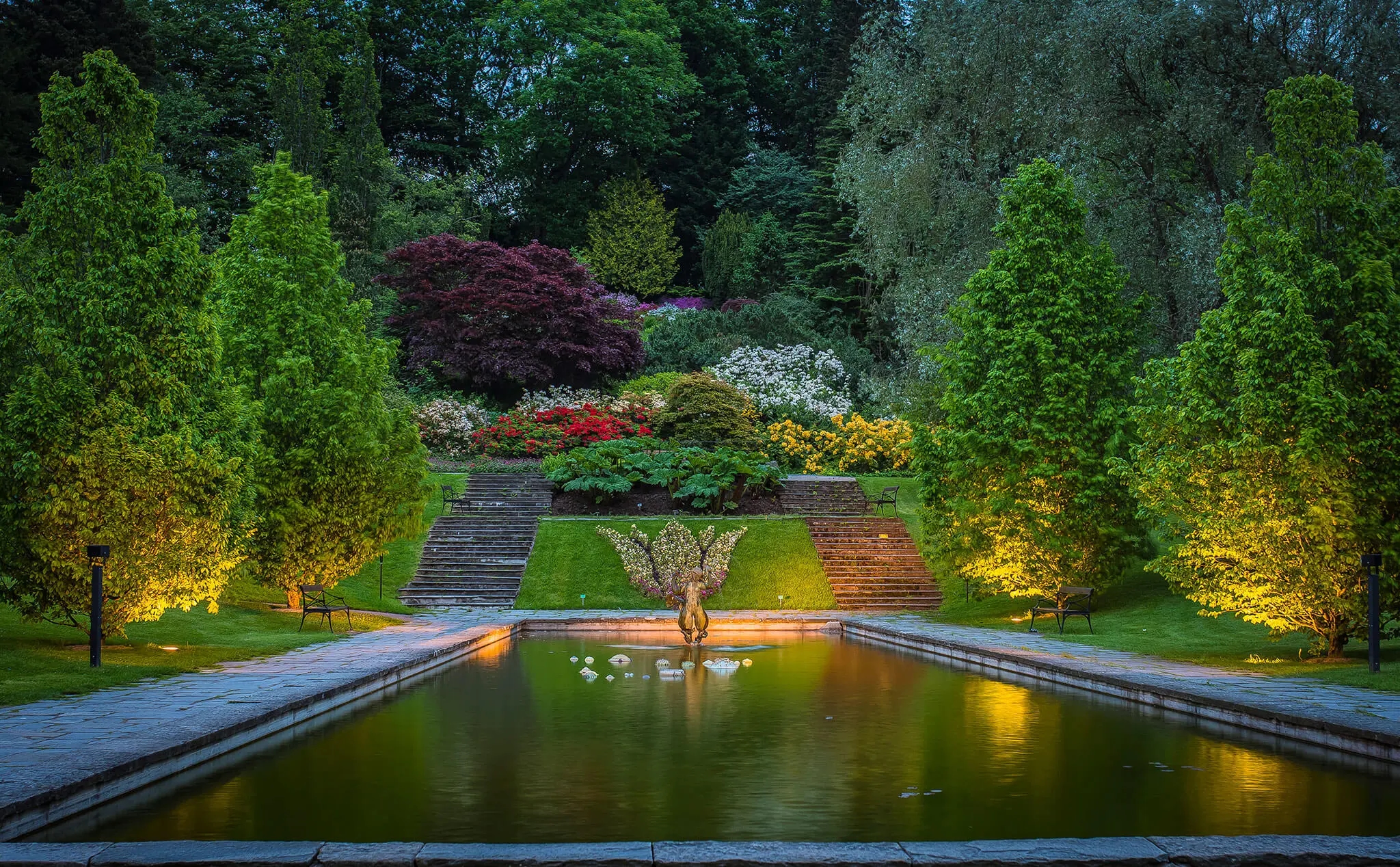 Göteborgs Botaniska Trädgård: En Grön Oas