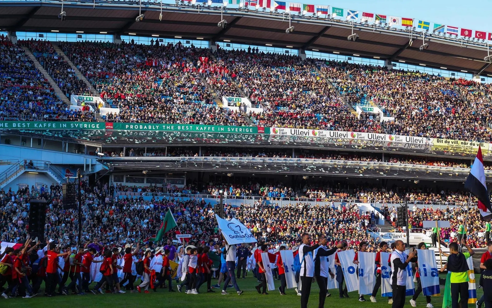 Gothia Cup: World's Largest Youth Football Tournament