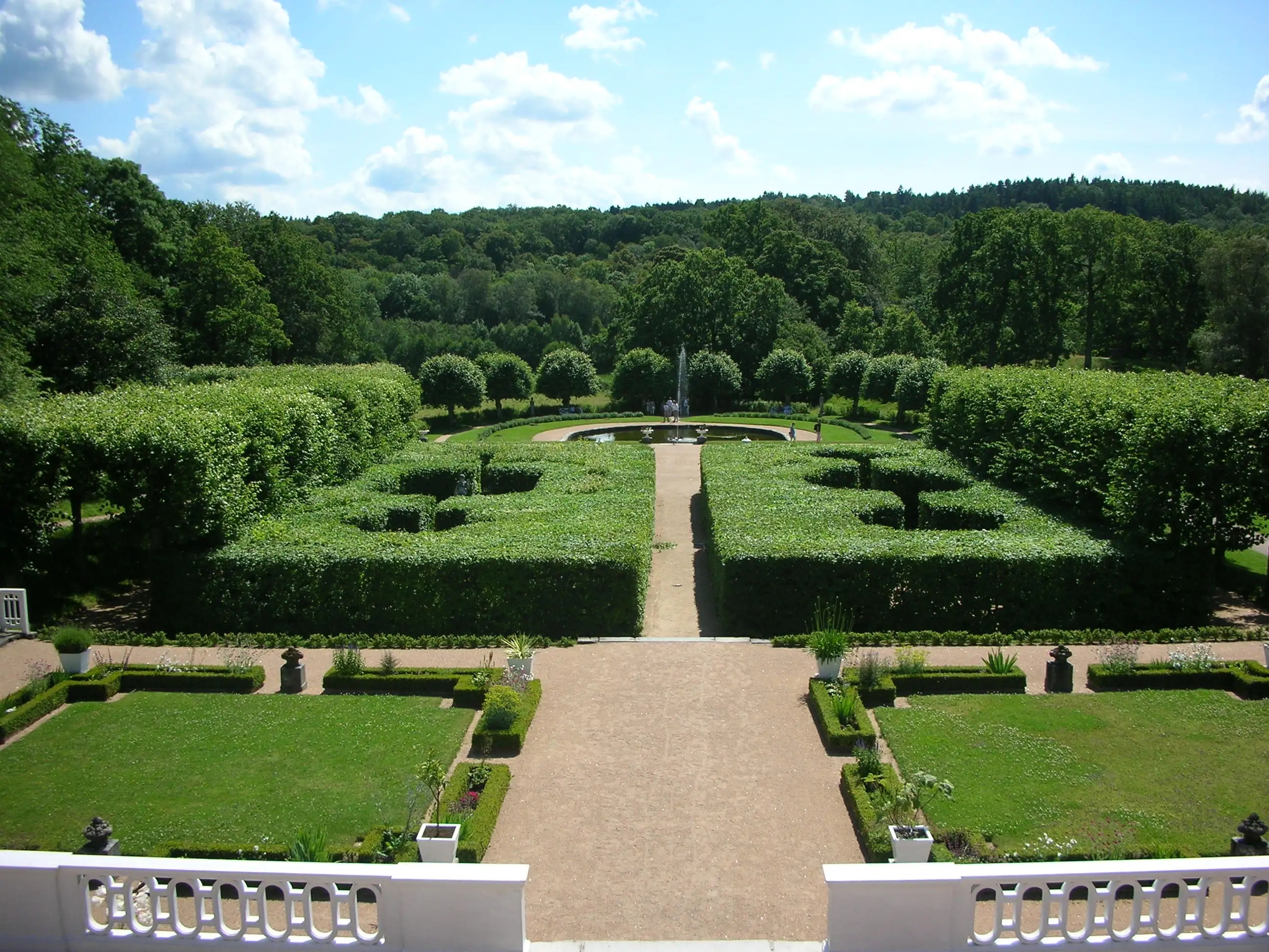 Gunnebo House and Gardens: A Neoclassical Retreat