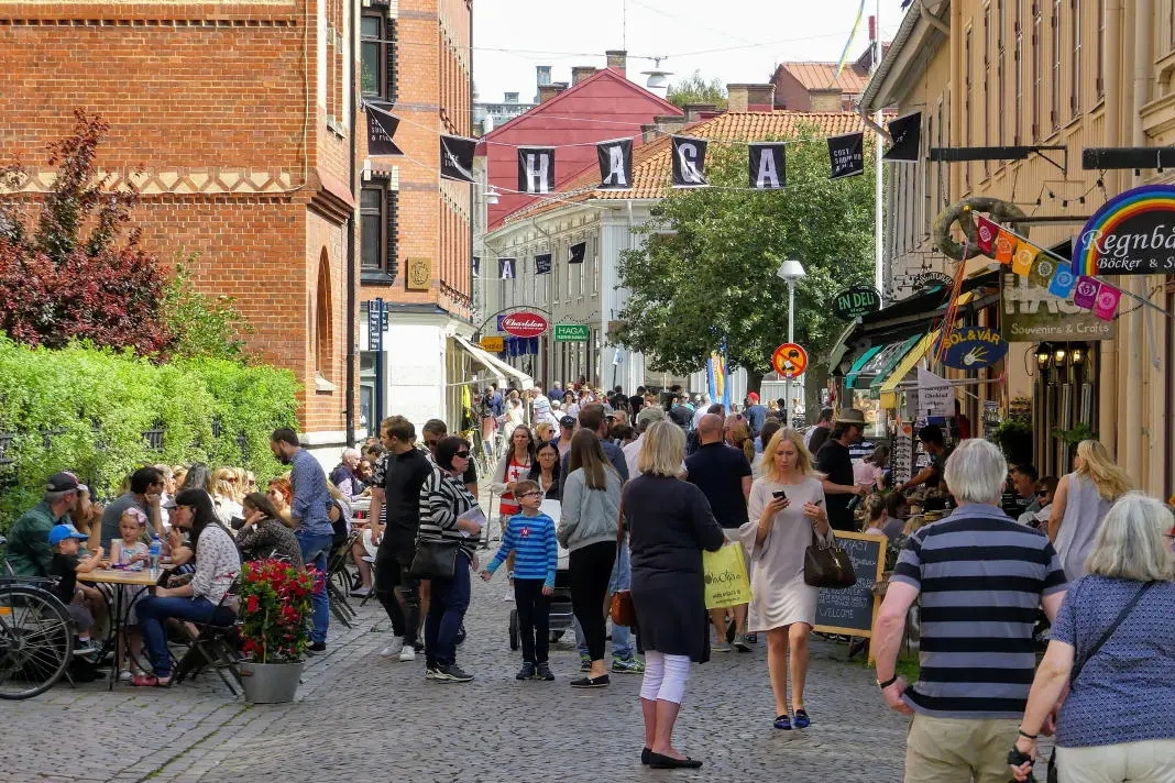 Haga: Göteborgs Charmiga Historiska Distrikt