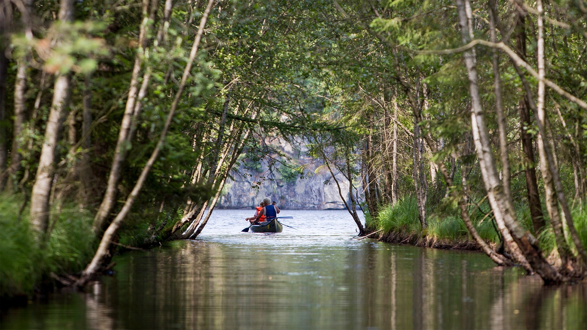 Upptäck Göteborg: Vättlefjälls Naturreservat