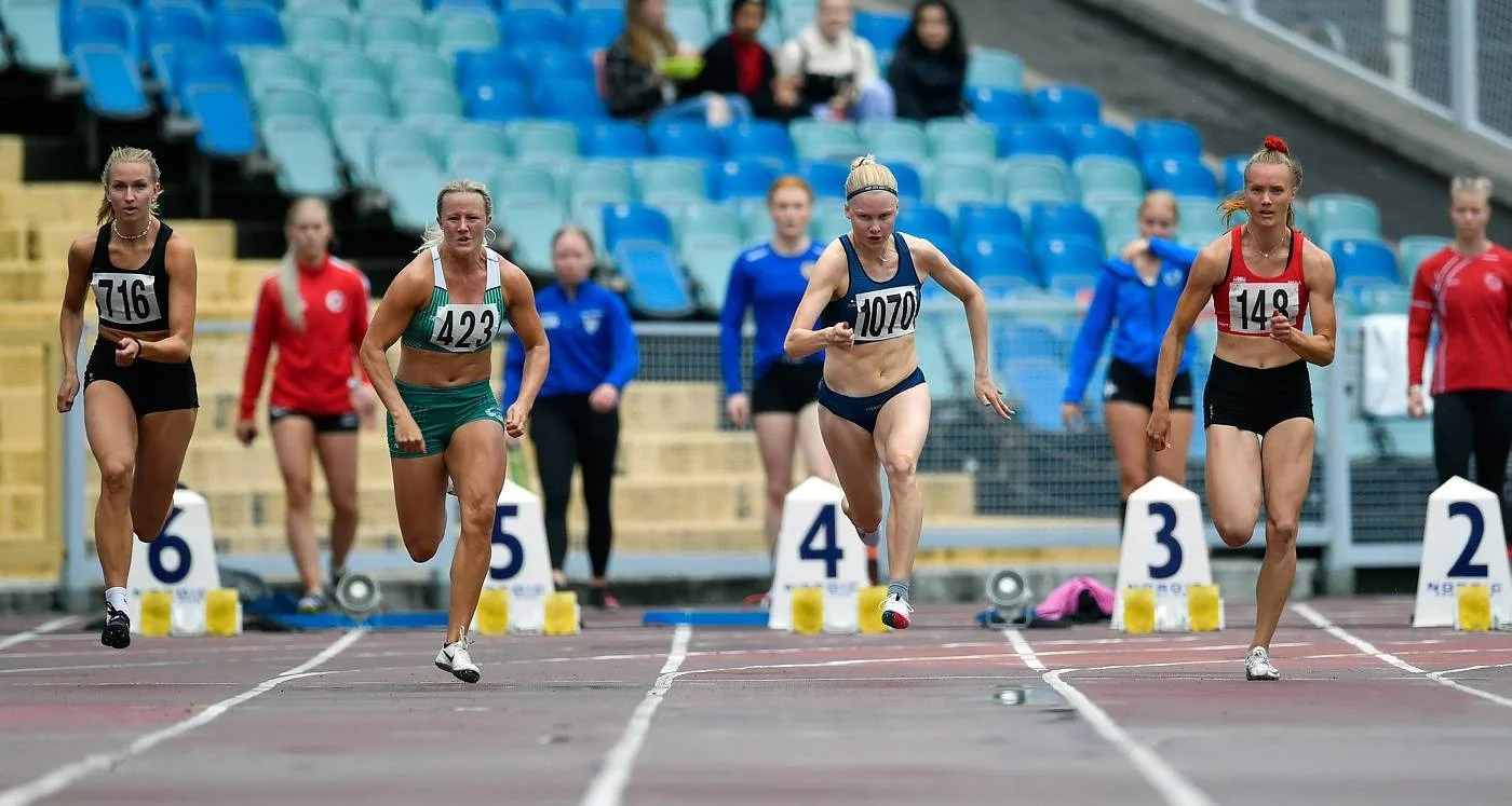 Världsungdomsspelen: Fira Atletisk Framgång