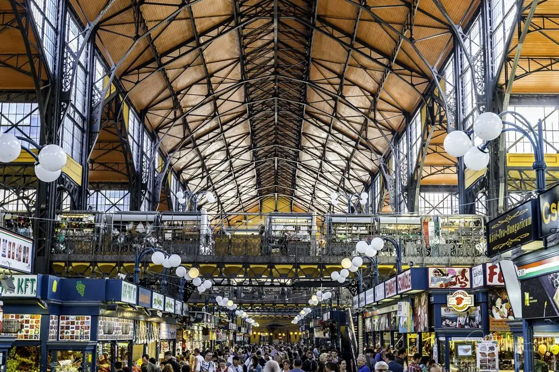 Stora Saluhallen: A Culinary and Cultural Hub